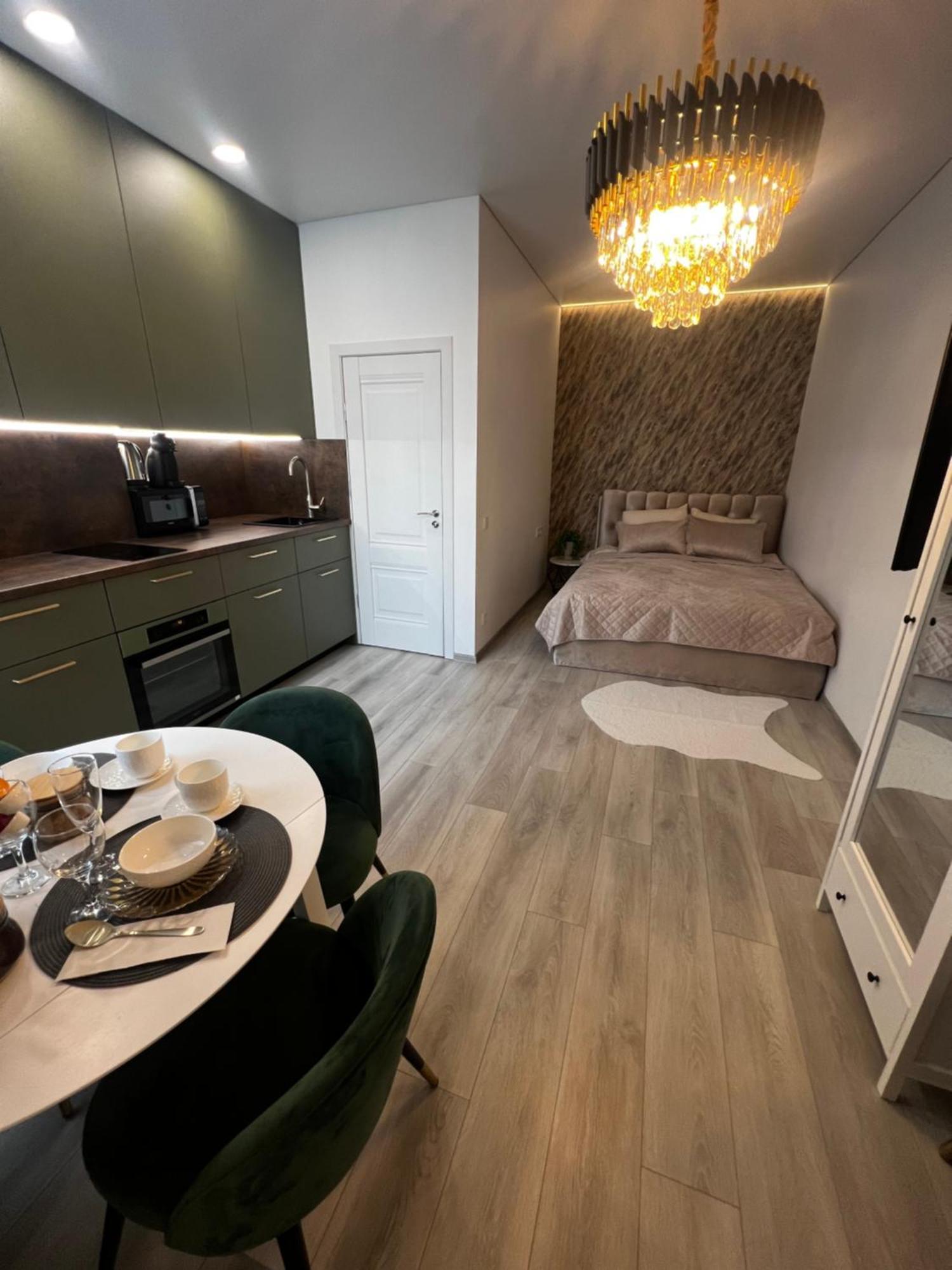 Chic Residence Apartament 1 Šiauliai Eksteriør billede