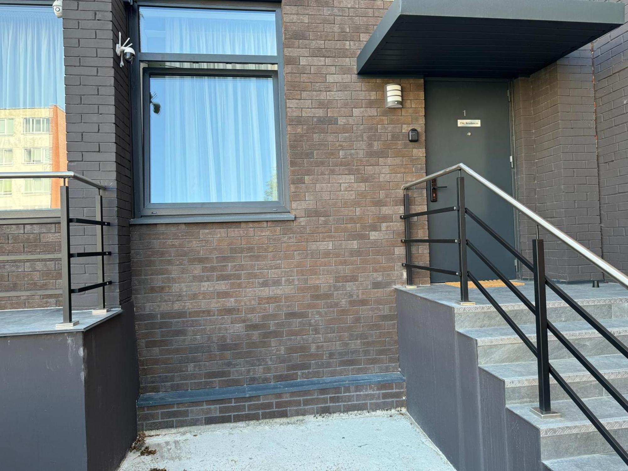 Chic Residence Apartament 1 Šiauliai Eksteriør billede