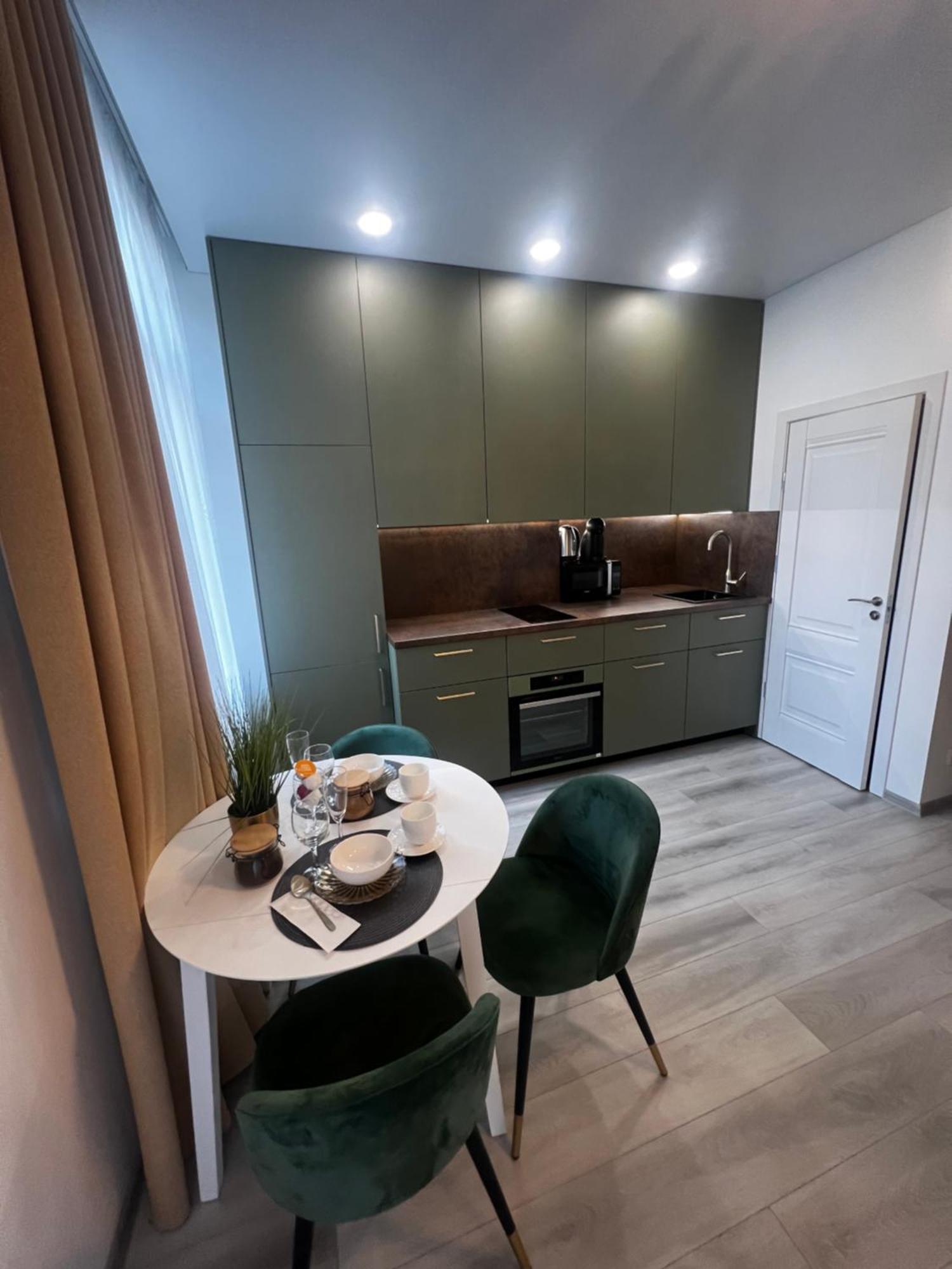 Chic Residence Apartament 1 Šiauliai Eksteriør billede